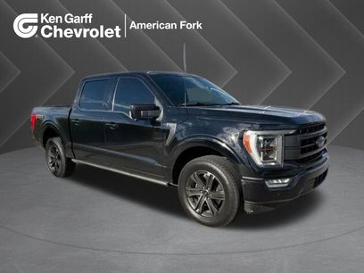 Used 2021 Ford F150 Lariat w/ Equipment Group 502A High