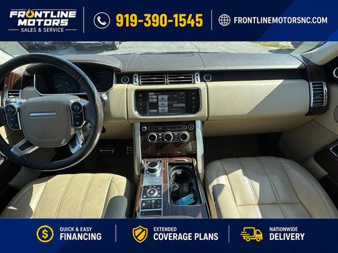 Used 2014 Land Rover Range Rover Supercharged AWD/4WD image 20