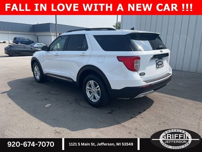Used 2023 Ford Explorer XLT w/ Equipment Group 202A