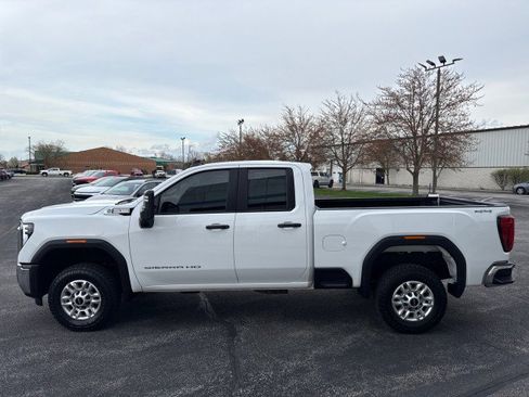 Used 2025 GMC Sierra 2500 Pro w/ 1SA Pro Safety Plus Package image 7