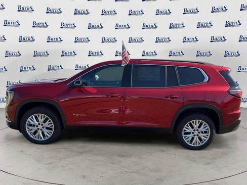 New 2026 GMC Acadia Elevation w/ Elevation Premium Package FWD image 4