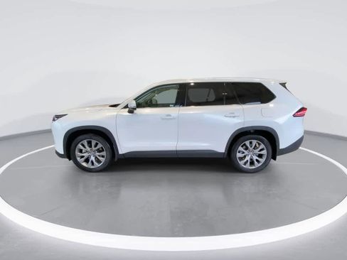 Used 2024 Toyota Grand Highlander Limited AWD/4WD image 4