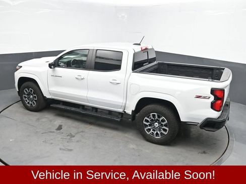 Used 2024 Chevrolet Colorado Z71 w/ Advanced Trailering Package AWD/4WD image 34