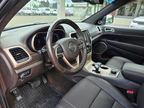 Used 2015 Jeep Grand Cherokee Summit image 10
