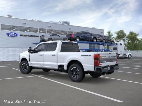 New 2026 Ford F350 King Ranch image 4