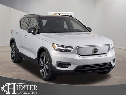 Used 2022 Volvo XC40 P8 Recharge Plus