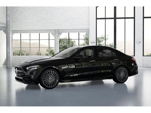 New 2026 Mercedes-Benz C 300 4MATIC Sedan image 37