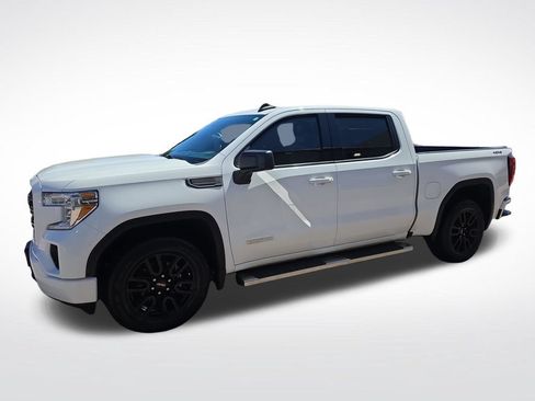 Used 2020 GMC Sierra 1500 Elevation w/ Elevation Value Package AWD/4WD image 3