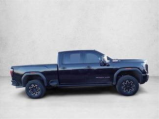 Used 2024 GMC Sierra 2500 AT4X AWD/4WD video 3