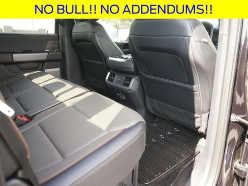 New 2025 Ford F150 Lariat w/ Equipment Group 501A Mid AWD/4WD image 17
