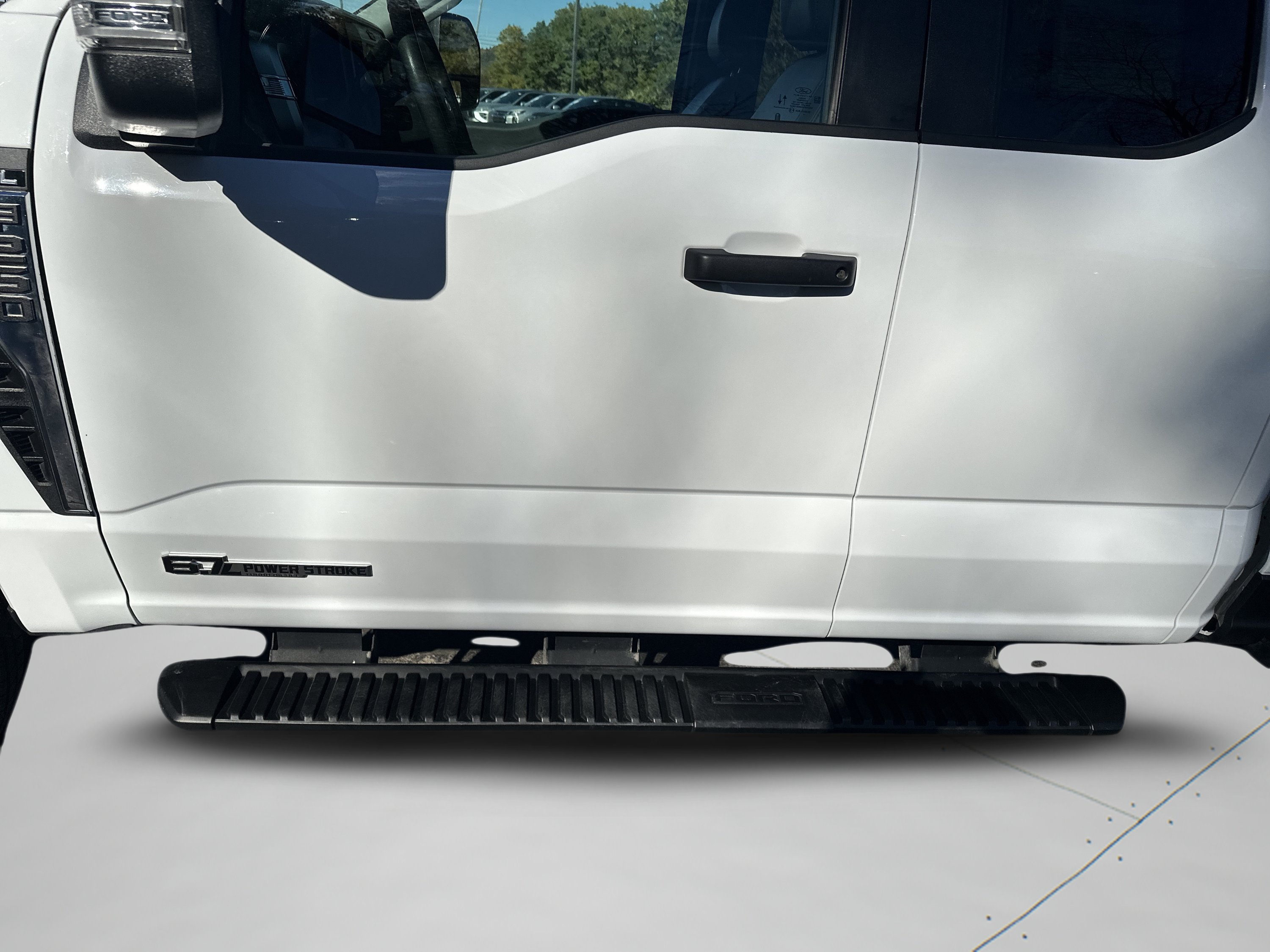 Used 2025 Ford F250 XL AWD/4WD image 22