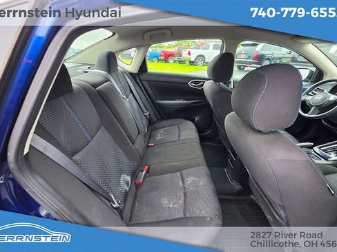 Used 2017 Nissan Sentra SR w/ Electronics Package FWD image 19