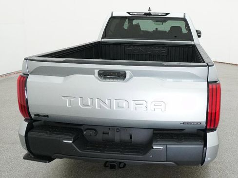 New 2026 Toyota Tundra Limited AWD/4WD image 10