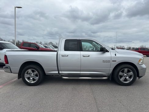 Used 2016 RAM 1500 Big Horn image 9