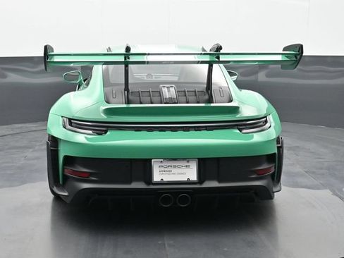 Certified 2025 Porsche 911 GT3 RS RWD image 16