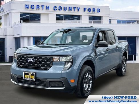 New 2026 Ford Maverick XLT image 1