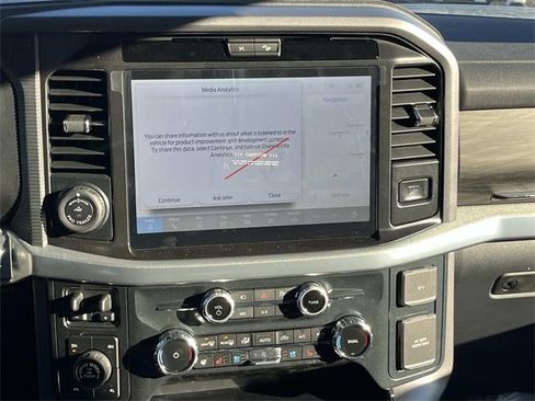 New 2025 Ford F150 Lariat w/ Equipment Group 502A High image 16