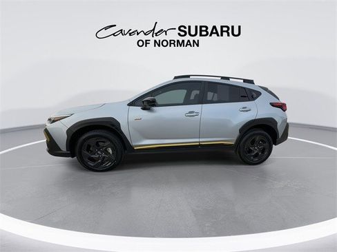 Used 2025 Subaru Crosstrek 2.5i Sport w/ Crosstrek Mirror Package image 5