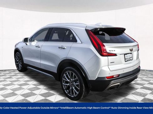Used 2019 Cadillac XT4 Premium Luxury w/ Driver Awareness Package image 9