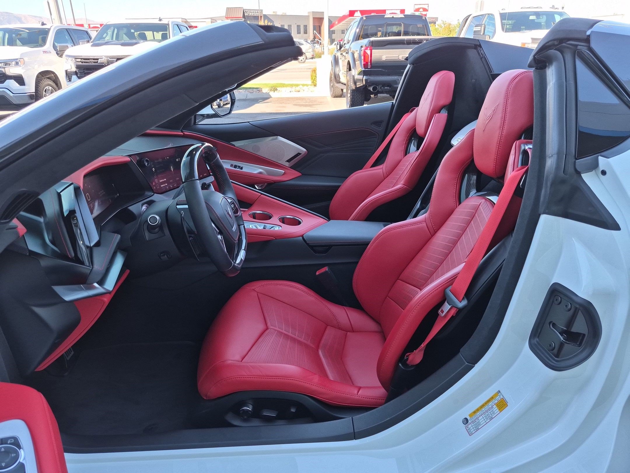Used 2026 Chevrolet Corvette Z06 RWD image 15