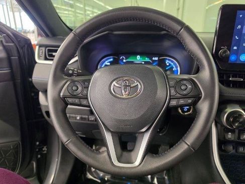 Used 2024 Toyota RAV4 XSE w/ Weather Package AWD/4WD image 11