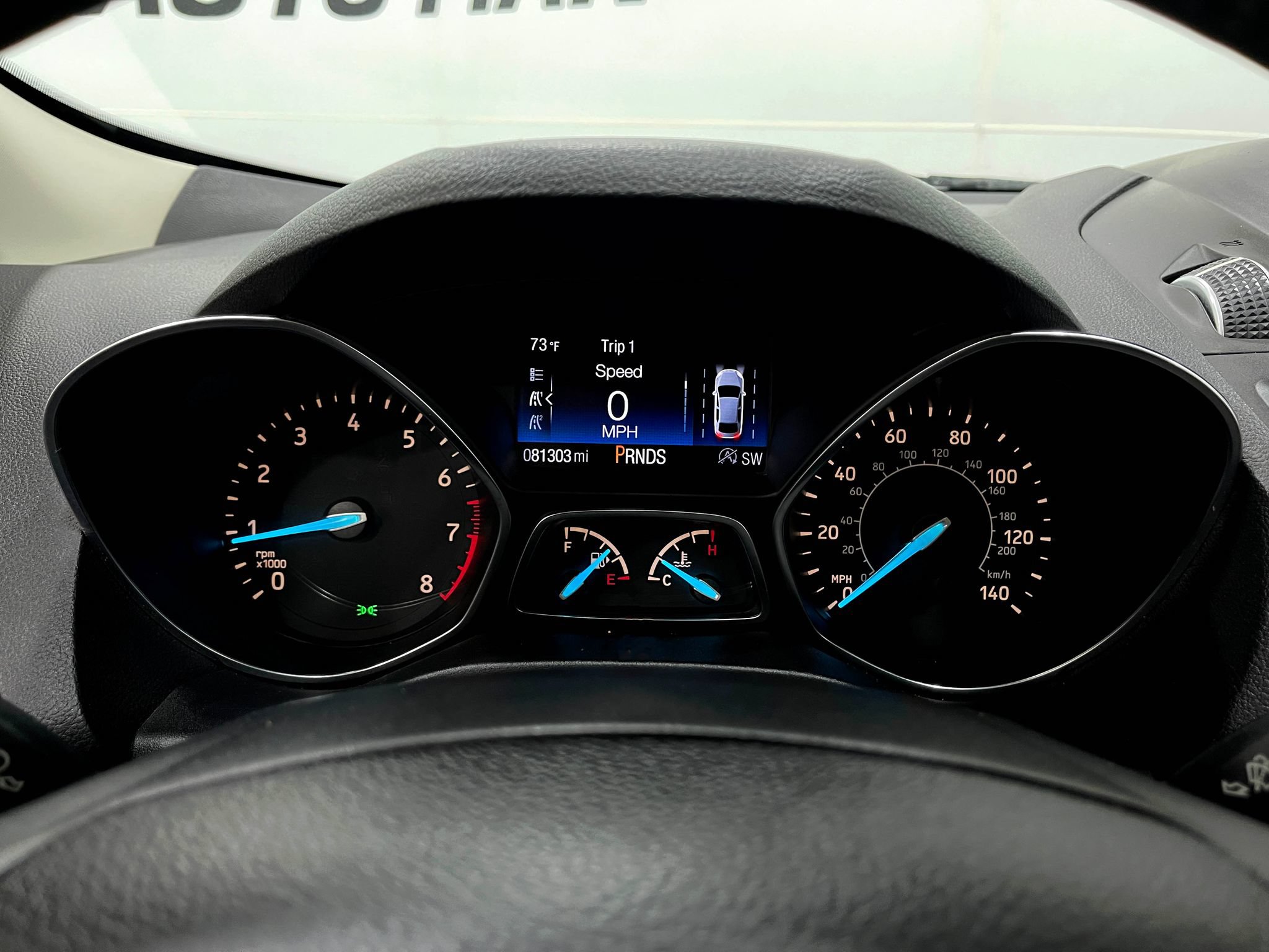 Used 2019 Ford Escape Titanium FWD image 23
