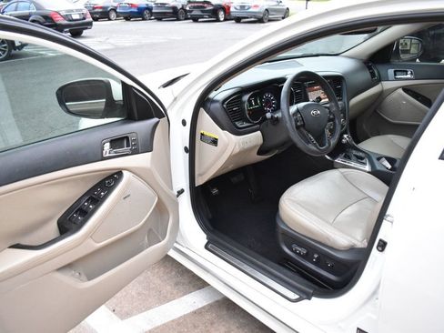 Used 2013 Kia Optima EX FWD image 14