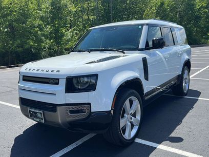 Certified 2023 Land Rover Defender 130 X-Dynamic SE