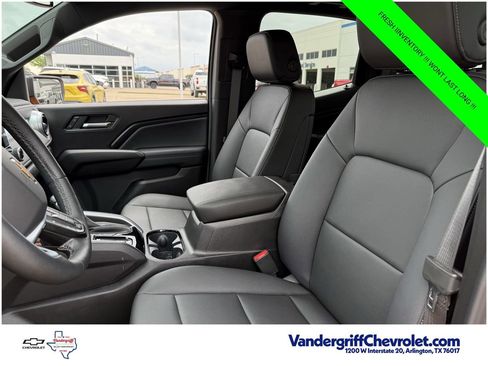 New 2026 Chevrolet Colorado LT w/ LT Convenience Package RWD image 21