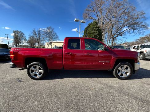 Used 2018 Chevrolet Silverado 1500 LT w/ All Star Edition image 2