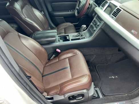 Used 2012 Lincoln MKS AWD image 13
