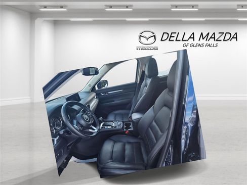 Certified 2023 MAZDA CX-5 AWD 2.5 S w/ Preferred Package image 3