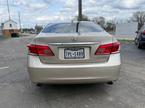 Used 2010 Lexus ES 350 image 4
