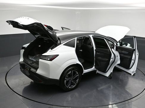 Certified 2025 Nissan Murano SL image 35