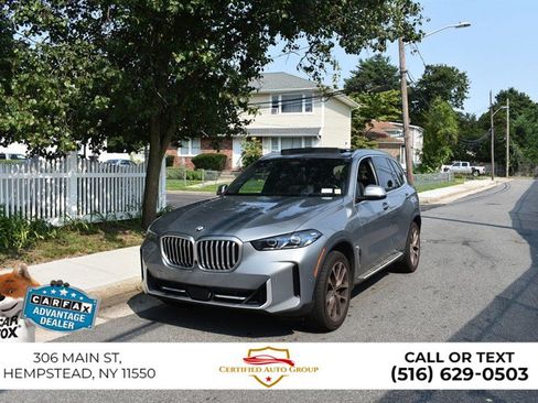 Used 2024 BMW X5 sDrive40i RWD image 3