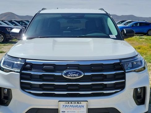 New 2026 Ford Explorer Active w/ Active Comfort Package RWD image 21