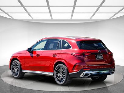 New 2026 Mercedes-Benz GLC 350e 4MATIC