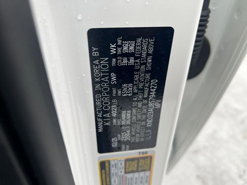 Used 2025 Kia Soul LX w/ LX Technology Package image 27