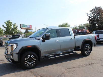 Used 2024 GMC Sierra 3500 Denali