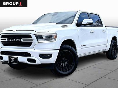 Used 2019 RAM 1500 Big Horn