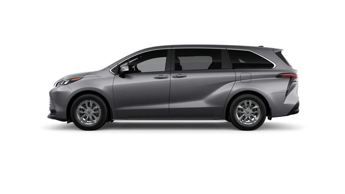 New 2026 Toyota Sienna LE FWD image 34
