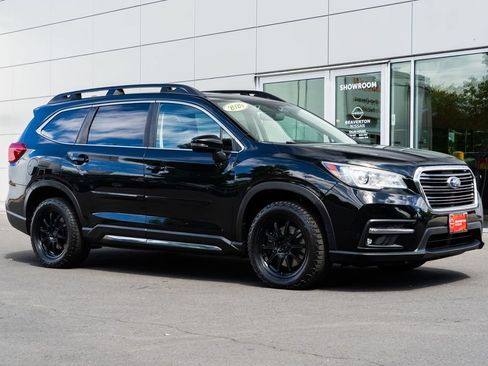Used 2020 Subaru Ascent Limited w/ Technology Package AWD/4WD image 1