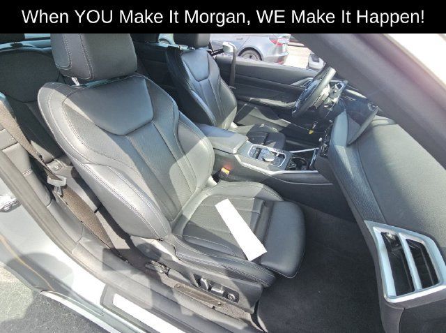 Used 2025 BMW 430i Convertible RWD image 10