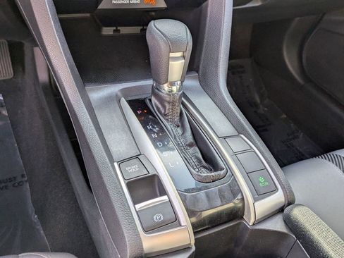 Certified 2017 Honda Civic EX image 12