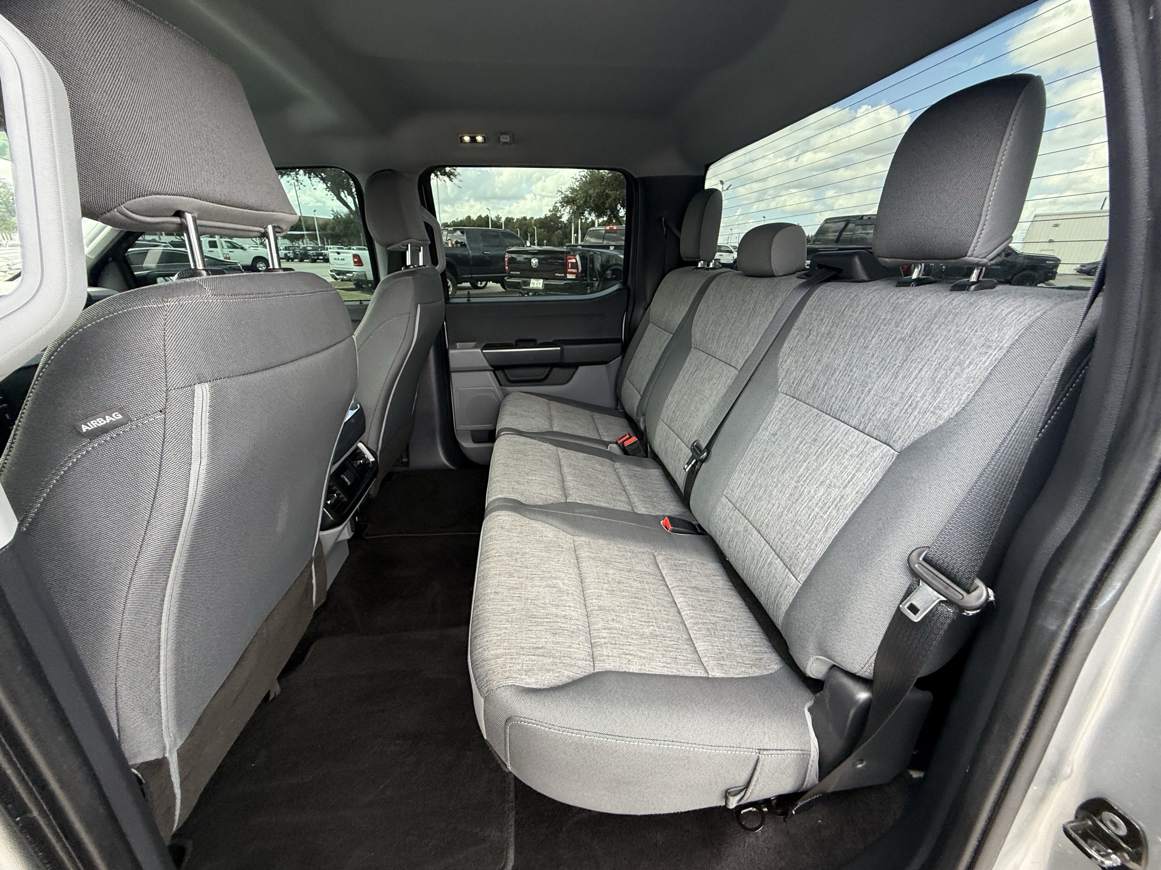 Used 2023 Ford F150 XL w/ XL Chrome Appearance Package RWD image 27
