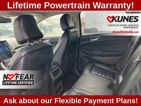 Used 2023 Ford Edge SEL image 27