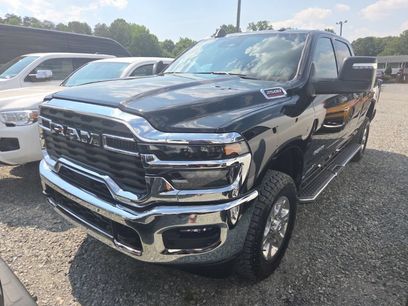 Used 2025 RAM 2500 Big Horn
