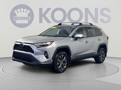 Used 2023 Toyota RAV4 XLE Premium