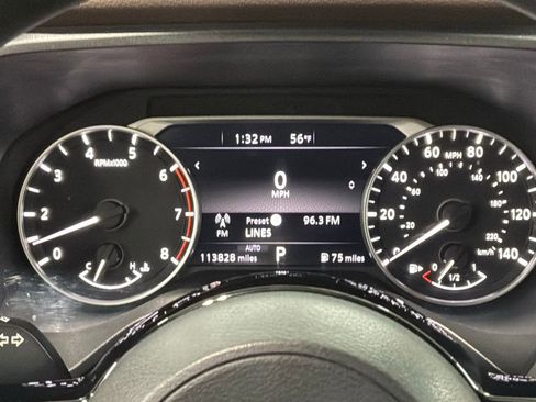 Used 2021 Nissan Rogue SV AWD/4WD image 12