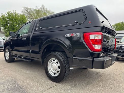 Used 2022 Ford F150 XL w/ Equipment Group 101A High AWD/4WD image 7